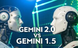 Gemini 2.0 vs Gemini 1.5：AIモデルの進化を徹底比較！驚くべき性能向上