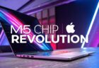 Apple M5チップの詳細が明らかに – 2025年から順次発売へ