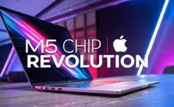 Apple M5チップの詳細が明らかに – 2025年から順次発売へ