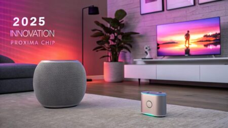 Appleが2025年に自社製ネットワークチップ搭載のApple TVとHomePod miniをリリース予定