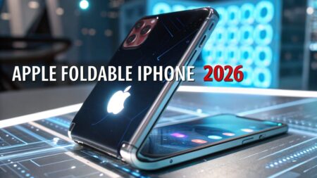 Appleの折りたたみiPhone、低迷する市場の救世主となるか？2026年発売への期待と展望