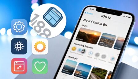 iOS 18.2で大幅進化した写真アプリの新機能！整理・再生・表示が劇的に改善