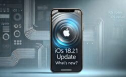 iPhoneユーザー必見！iOS 18.2.1アップデートの最新情報と期待される改善点