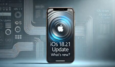 iPhoneユーザー必見！iOS 18.2.1アップデートの最新情報と期待される改善点