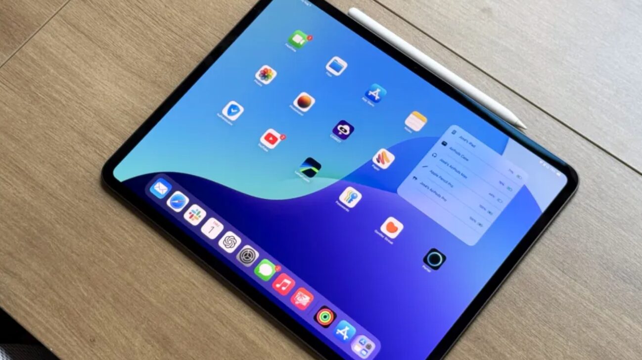 iPadOS 18.2 RCが8つの新機能とともにベータユーザーにリリース