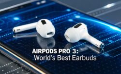 【2025年発売予定】AirPods Pro 3の革新的な8つの新機能とは？最高のワイヤレスイヤホンになる可能性