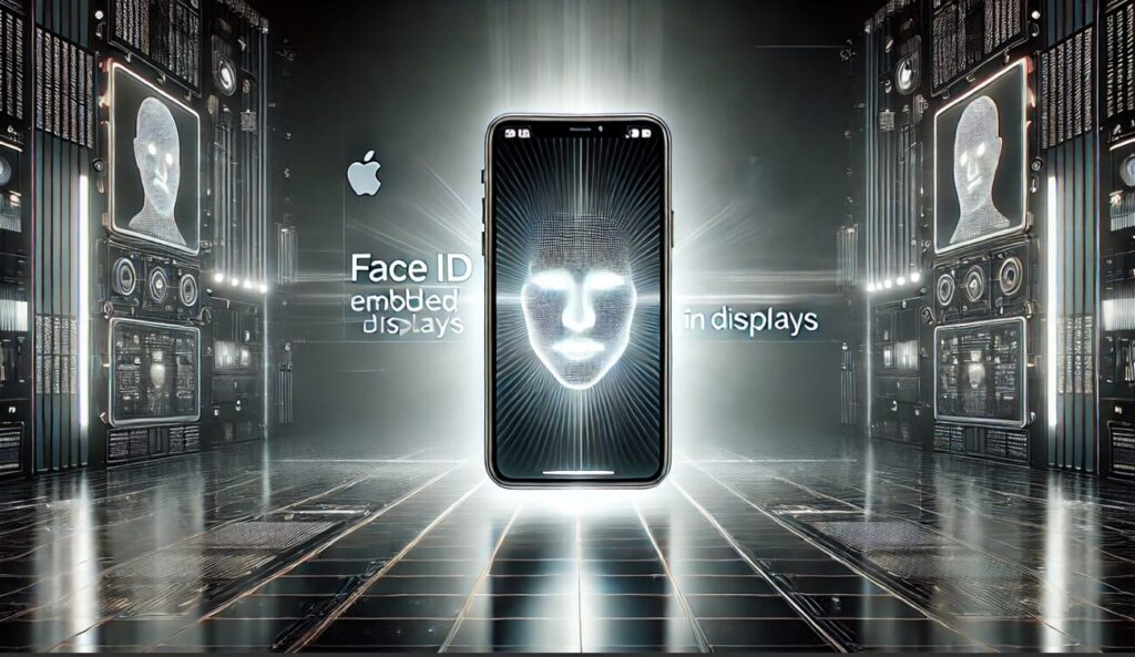 Face IDの画面内埋め込み、Appleが最大の課題を解決か？