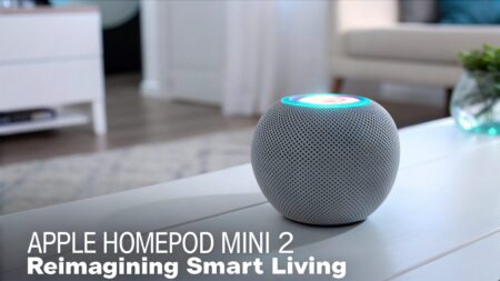 【HomePod mini 2最新情報】Wi-Fi 6E対応で何が変わる？発売日や価格の噂