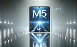 M5 iPad Proはマイナーアップデート？2025年後半登場の噂とiPad Proの進化