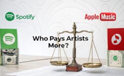 音楽ストリーミングサービスの収益格差：SpotifyはApple Musicの半分以下？アーティストへの還元率を徹底比較