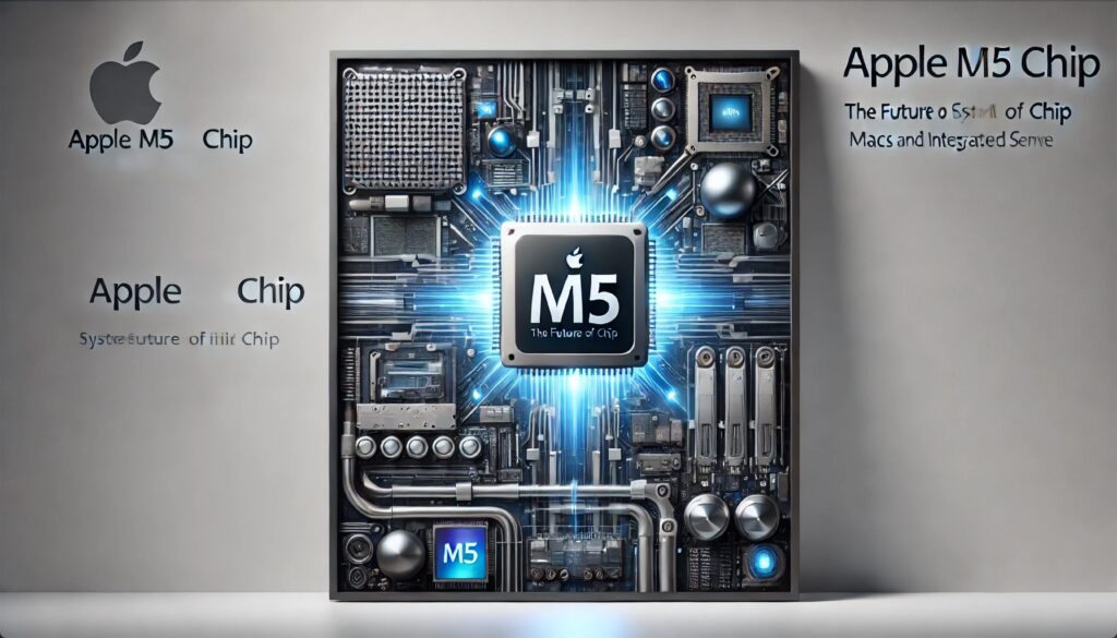 Apple Silicon M5チップ、量産開始か？韓国メディア報道とその意味
