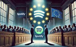 EU市場で支配的なSpotify、Appleへの制裁金を要求