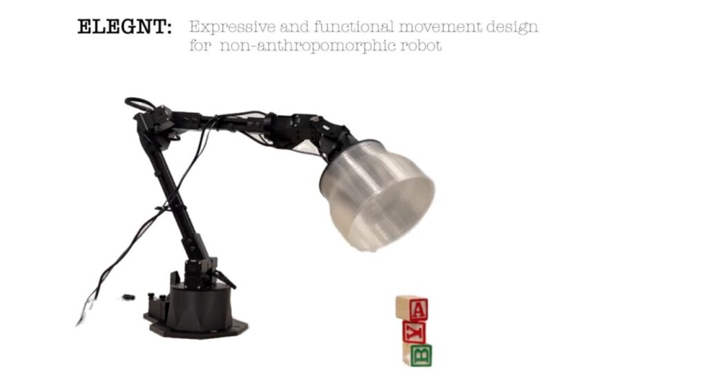 Appleが開発中の卓上ロボット、まるで生き物のような動きをリーク！