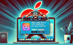 古いmacOSでMac App Storeが動作停止：影響と対策