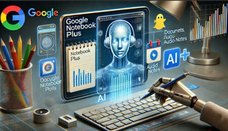 Google One AI プレミアムプランにNotebookLM Plusが登場！リサーチと生産性を革新