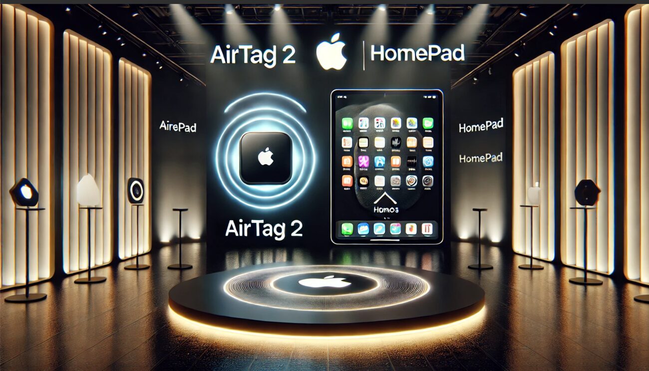 待望のAirTag 2とHomePadが今春登場！Apple新製品情報まとめ