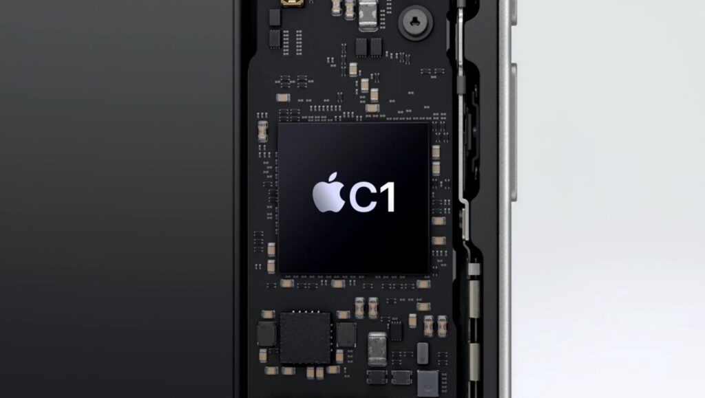 Appleの自社製モデムチップ「C1」の技術仕様とその課題：全世代対応と省電力の工夫
