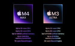 AppleがM3 Ultraを発表—「Ultra」チップはすべての世代で登場するわけではないと明言