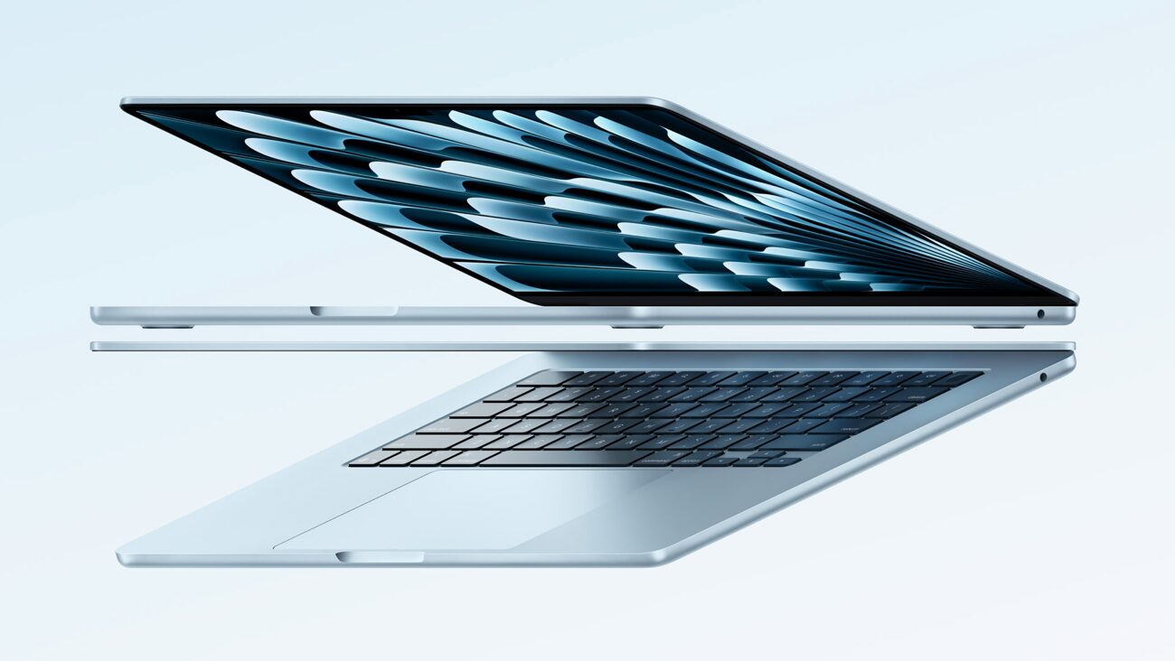 【朗報】新型MacBook Air、26年間放置されたキーボードの「小さな不満」を解消！