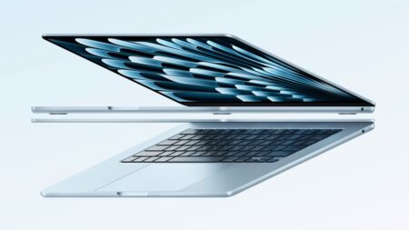 M4チップ搭載の新しいMacBook Air：AppleがノートPCの未来を切り開く革新的な登場