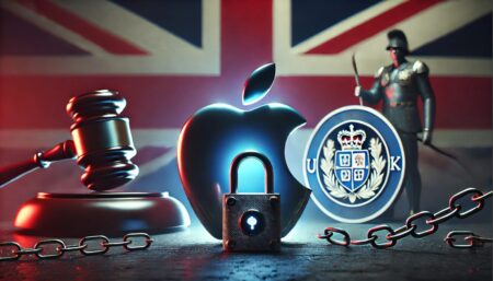 Appleが英国政府の「バックドア」命令に法的挑戦を開始