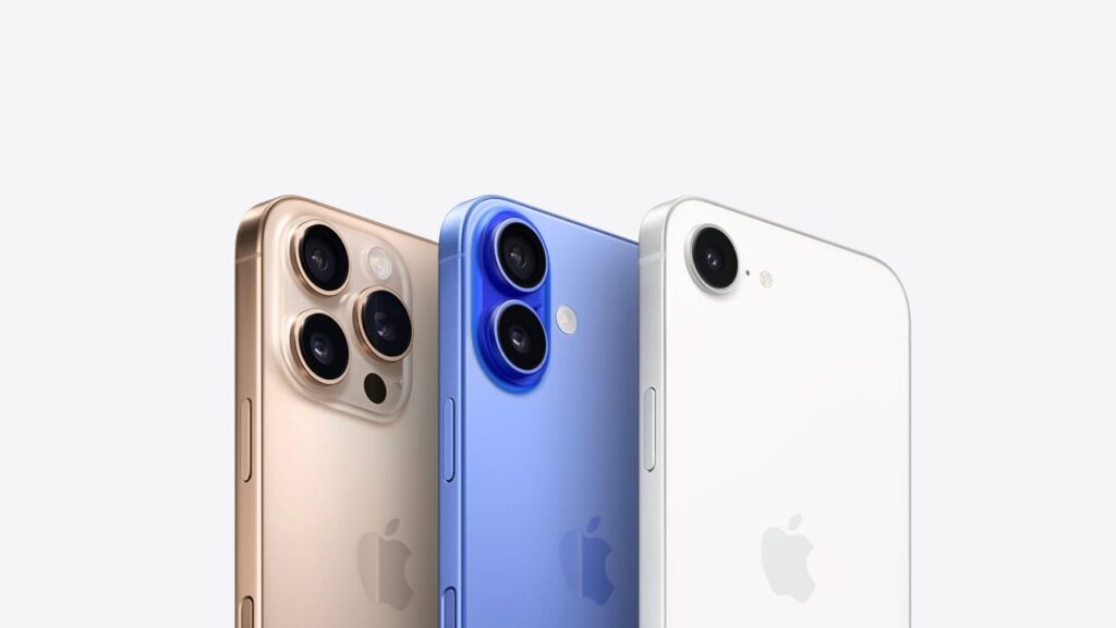 iPhone 16eのカメラ性能を徹底解説：他機種との比較分析