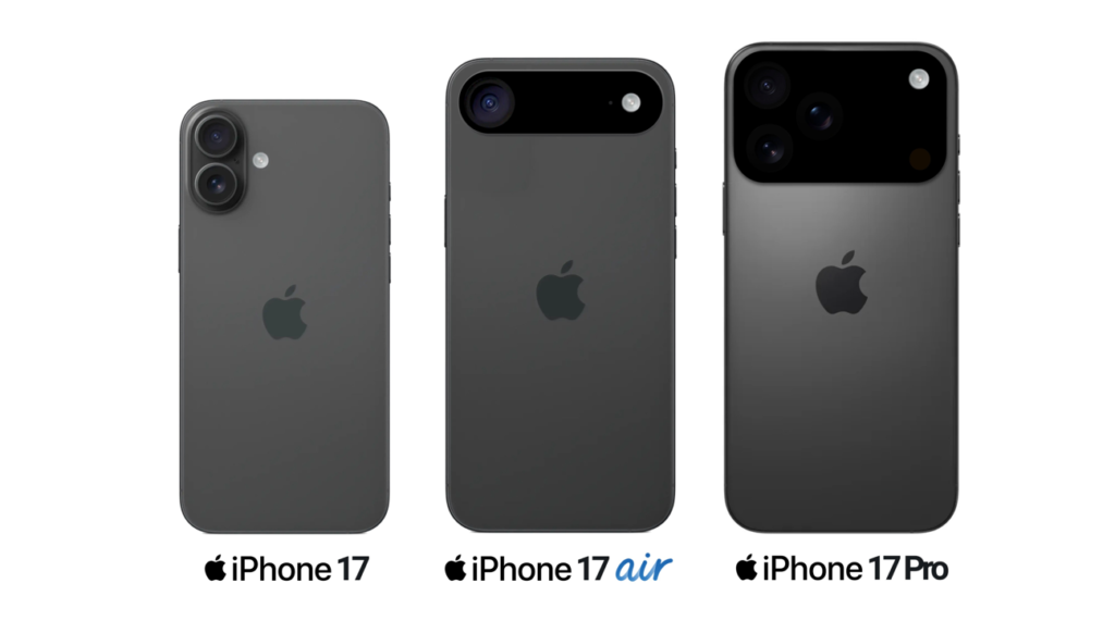 iPhone 17 Air：今年後半に登場する7つの新機能