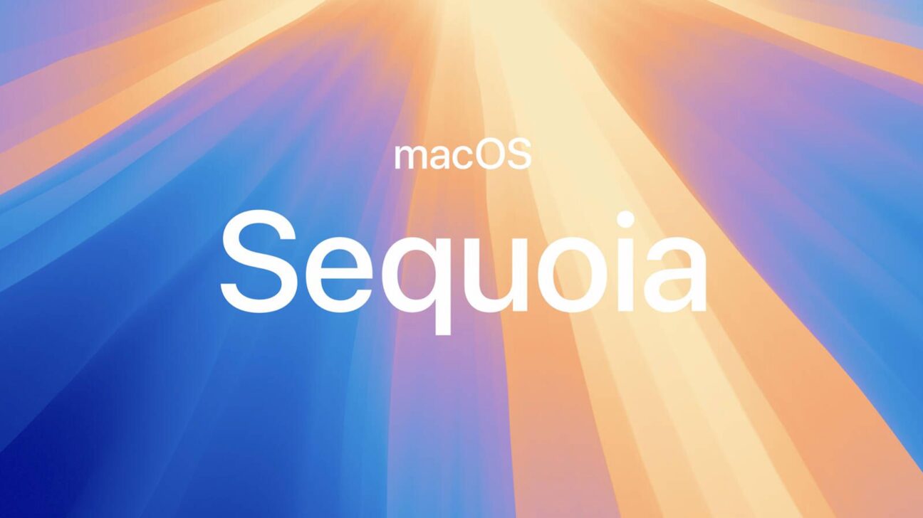 新型MacBook AirとMac Studioを購入したら初日にソフトウェアアップデートが必要