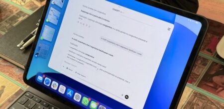 ChatGPTでiPad Proをコンピューターのように活用する方法