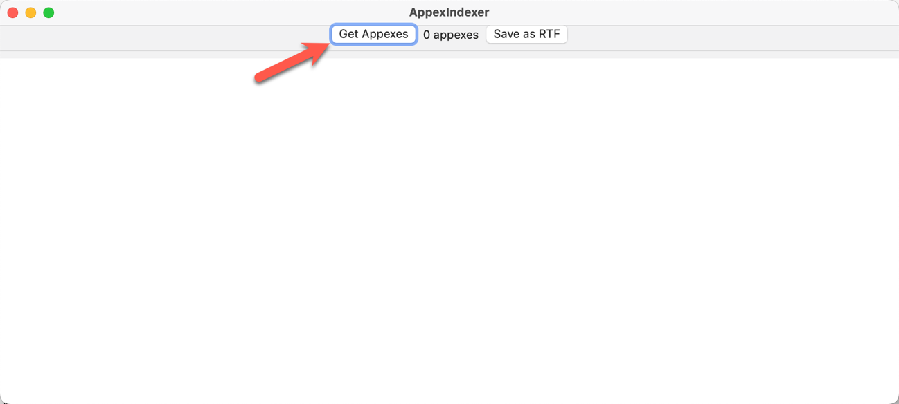 AppexIndexer 03.