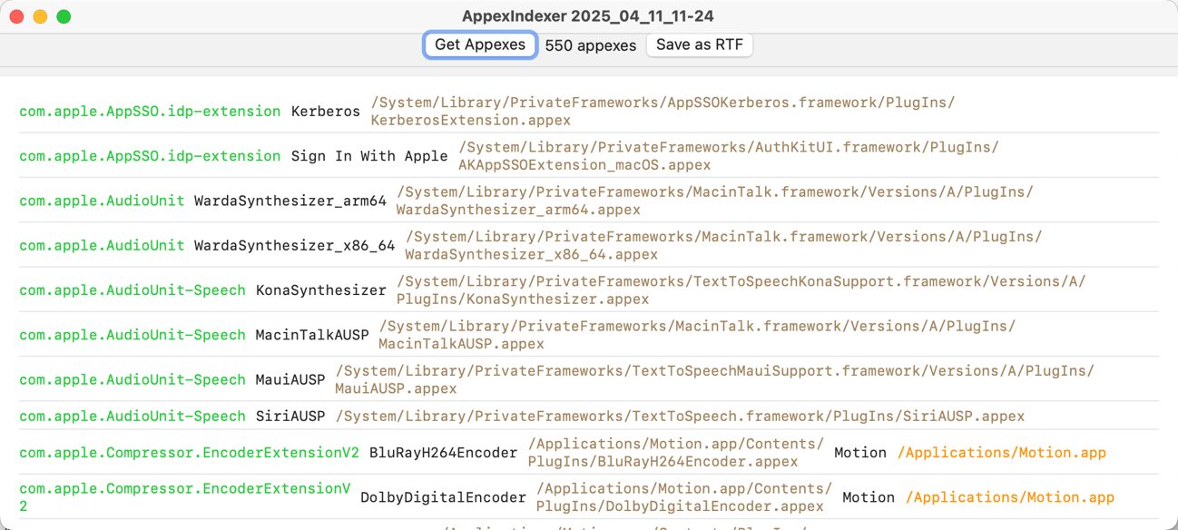 AppexIndexer 04.