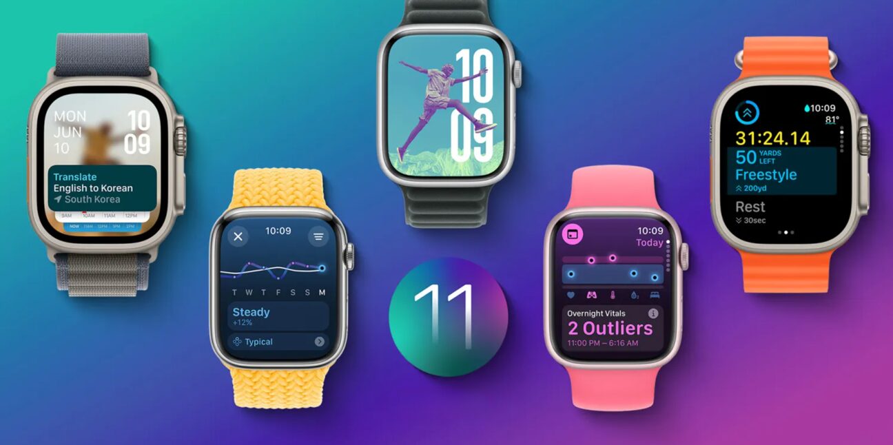 Apple、watchOS 11.4正式版をリリース後に取り下げる