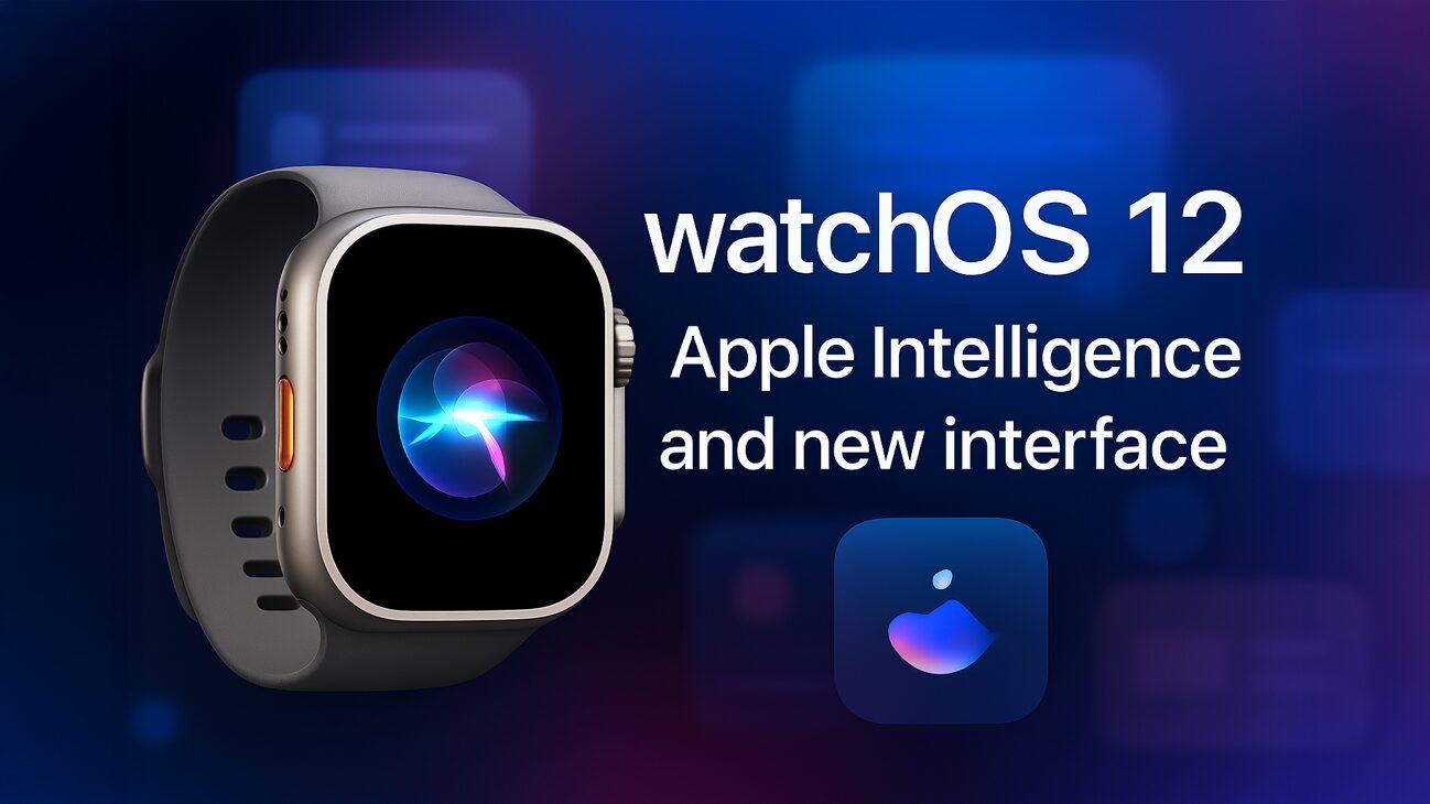 watchOS 12の注目アップデート！Apple Intelligenceと新インターフェースがやってくる？