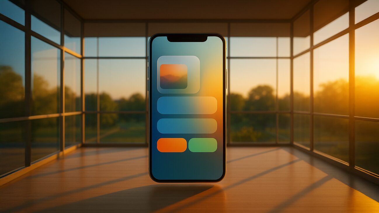 iOS 26で始まる新時代：visionOSから学ぶ6つのデザイン革命