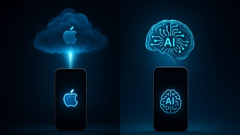 Apple Intelligence が抱える課題と復活への道筋 – なぜAppleは自らAI展開を困難にしたのか