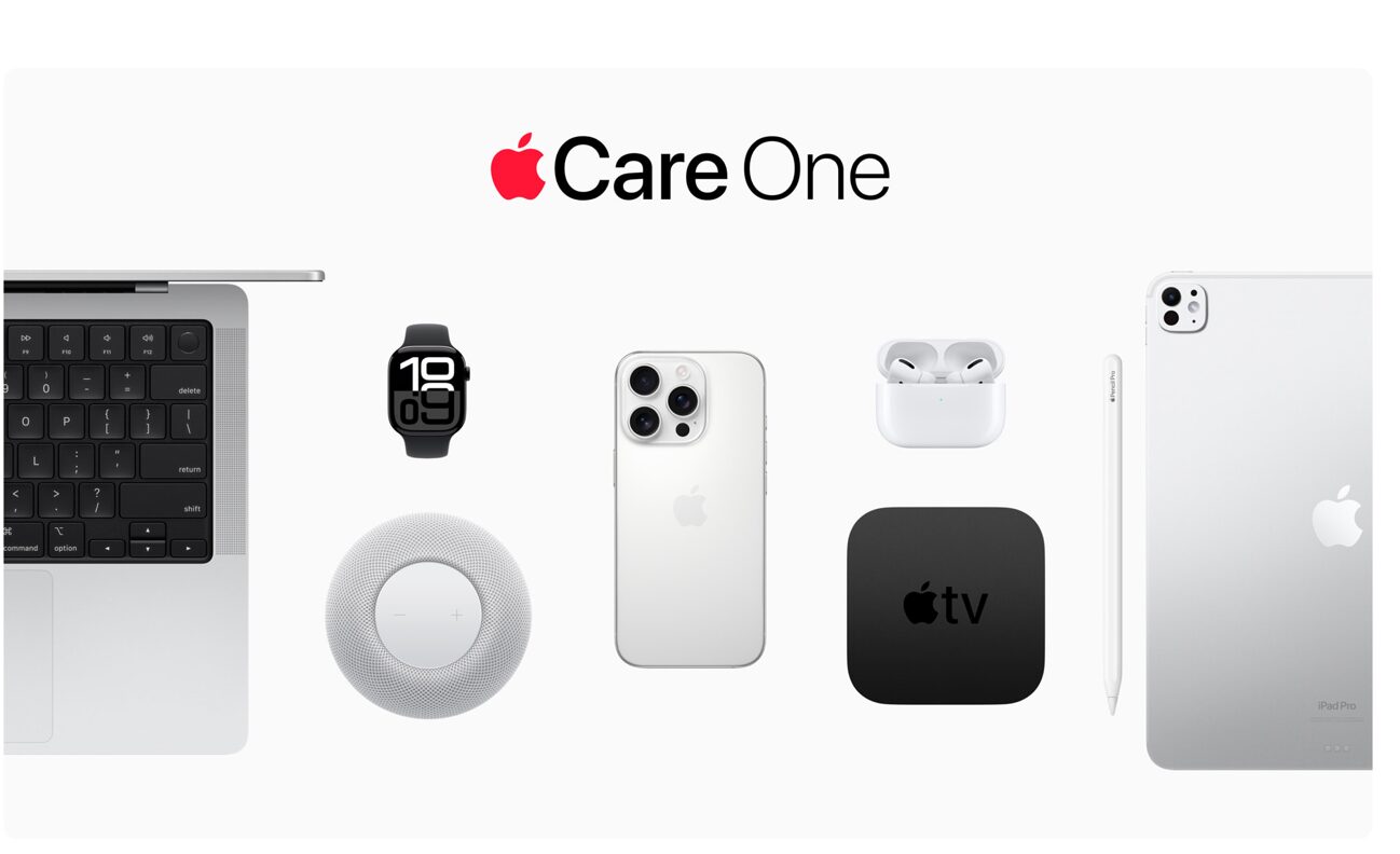 米国で開始されるAppleCare Oneは本当にお得？複数デバイス持ち必見の新プランを解説、日本での展開は？
