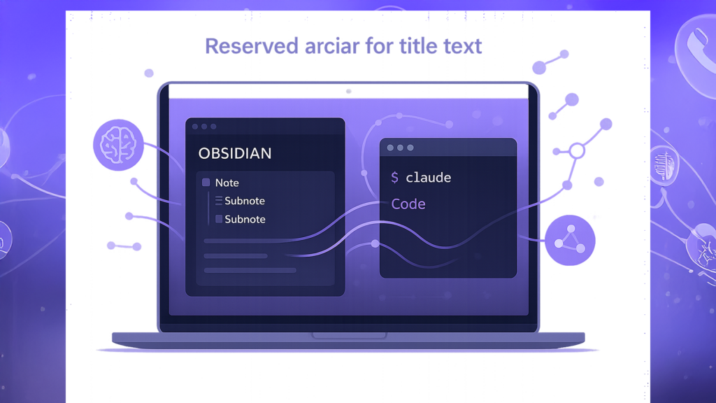 【完全攻略】Mac版Claude Code地獄インストール ＆ Gemini CLI× Obsidianで構築｜個人で”編集部級”ワークフロー実現