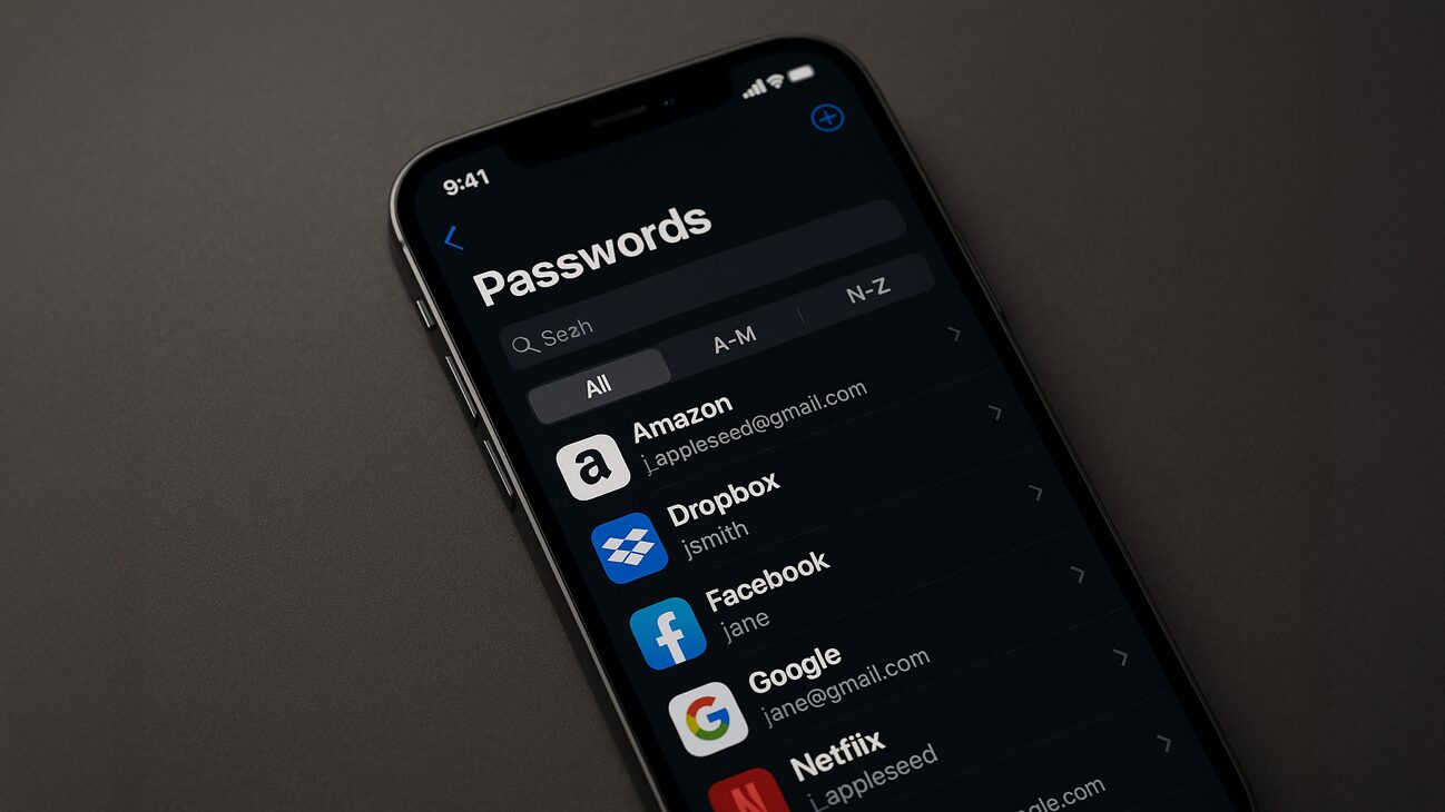 Appleパスワードで過去のパスワードを見る方法｜セキュリティ強化の意外な一手