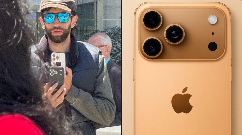 iPhone 17 Proのプロトタイプが野外で目撃?Los Angelesで撮影された謎の端末の正体とは