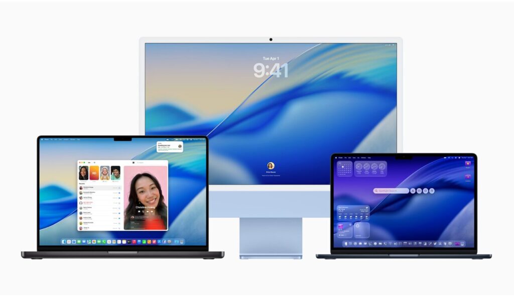 macOS Tahoe 26の新機能｜あなたのMacがもっと便利になる7つの進化点