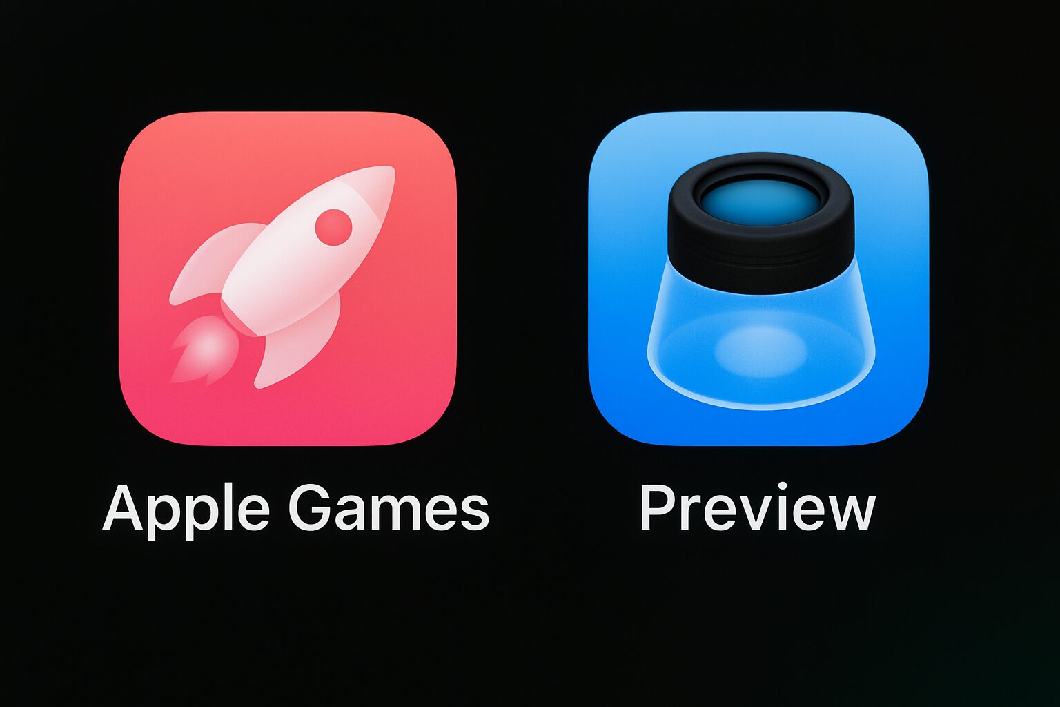 iOS 26新機能：iPhoneホーム画面に追加される2つの新アプリとは？