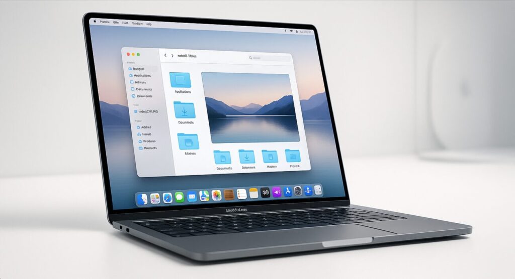 Apple、新MacBook Proデザインを誤ってリーク？macOS Tahoeベータ版で発見された注目すべき変更点