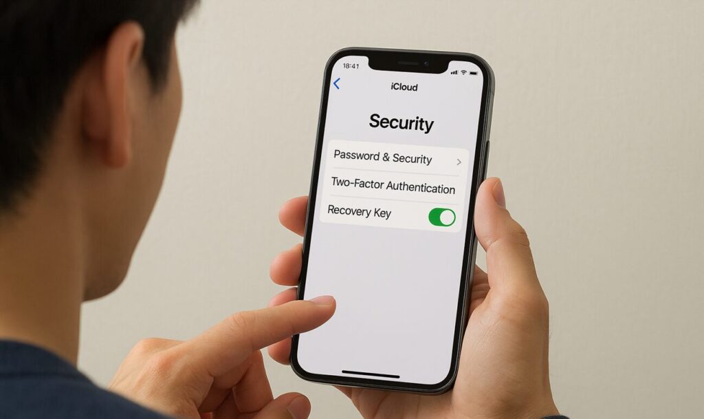 iCloudのセキュリティ、本当に大丈夫？あなたの写真やメモを守る「高度なデータ保護」設定ガイド