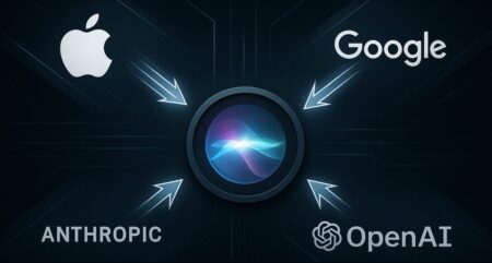 AppleがGoogle Geminiで次世代Siriを開発検討中｜AI競争の新展開