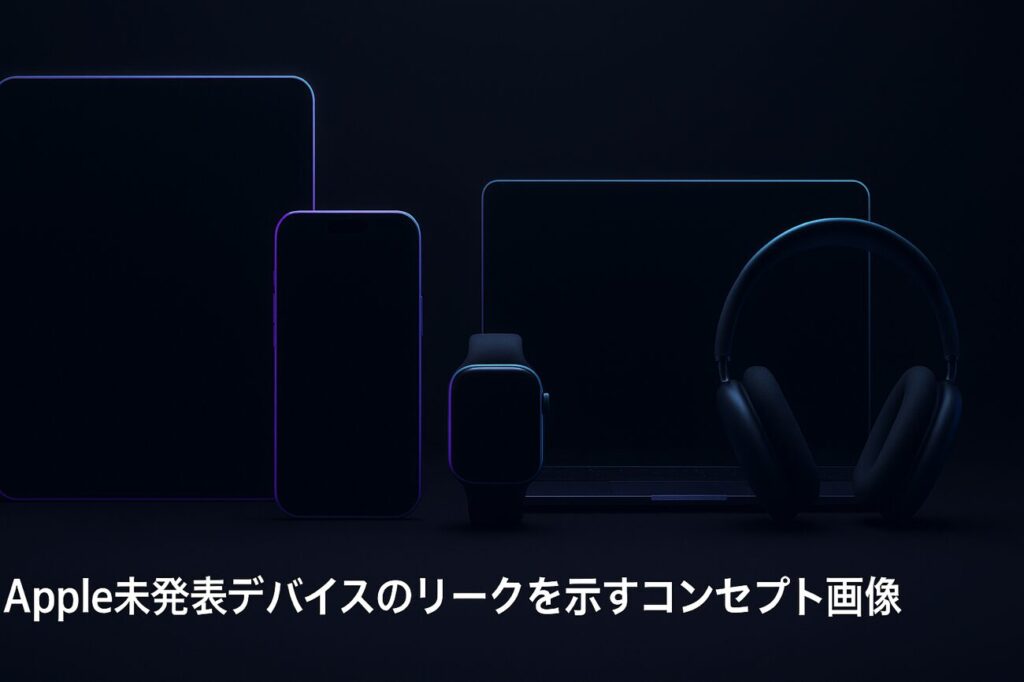 Appleの未発表デバイス情報が大量流出｜Mark Gurman氏が語る真相とは