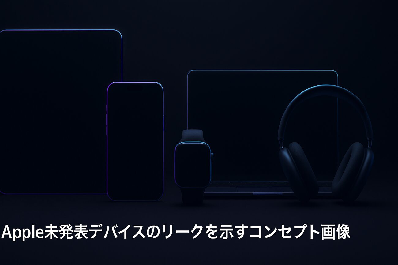 Appleの未発表デバイス情報が大量流出｜Mark Gurman氏が語る真相とは