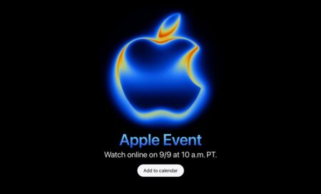 Apple、9月9日に「Awe Dropping」スペシャルイベント開催を正式発表