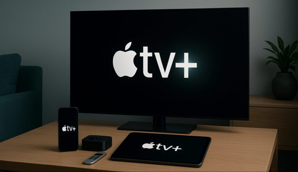 Apple、Apple TV+ 月額料金を 12.99ドルに引き上げ