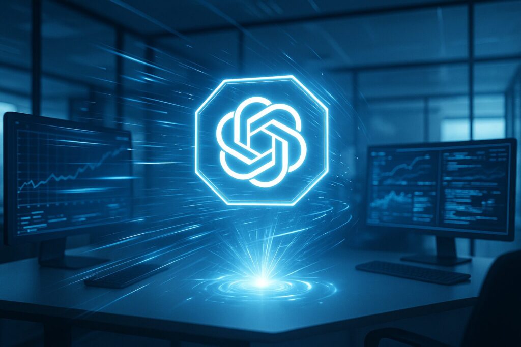 ChatGPT-5が遂に登場 – OpenAIの新AI「GPT-5」で変わる私たちの生活