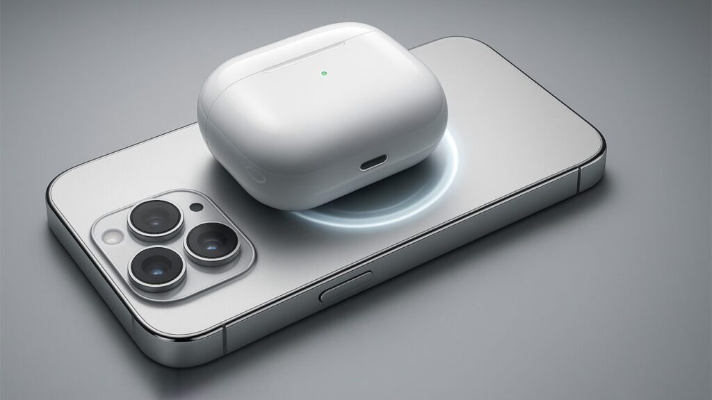 iPhone 17 Pro：ついにリバースワイヤレス充電機能が搭載か？